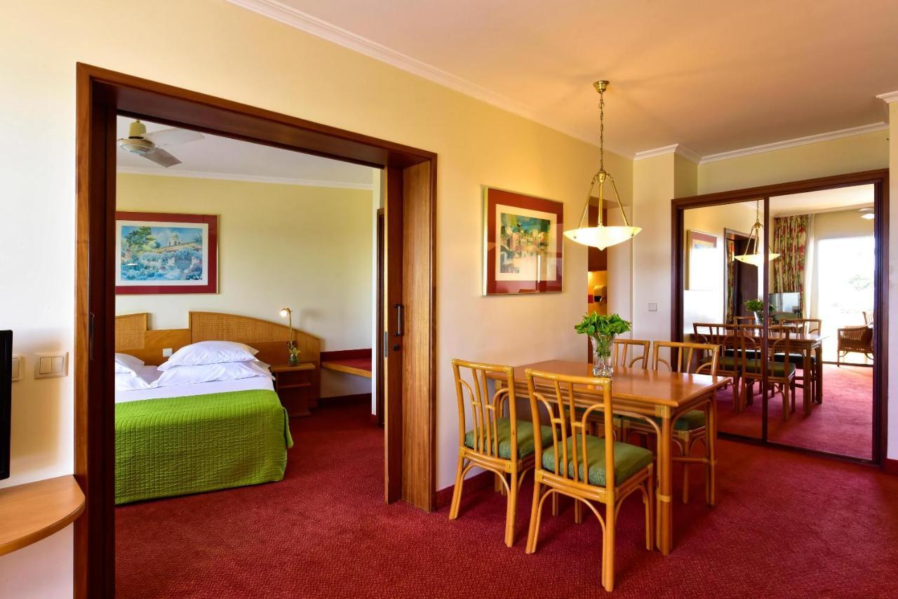 Pestana Ocean Bay Resort Funchal  Buitenkant foto