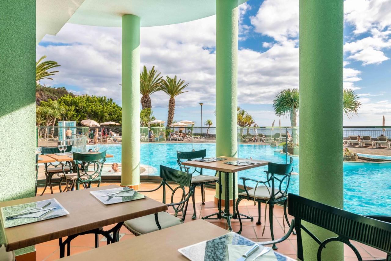 Pestana Ocean Bay Resort Funchal  Buitenkant foto