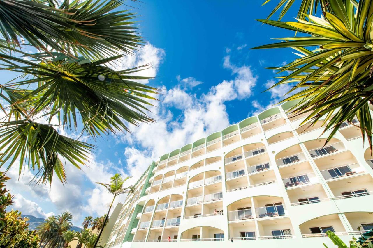 Pestana Ocean Bay Resort Funchal  Buitenkant foto