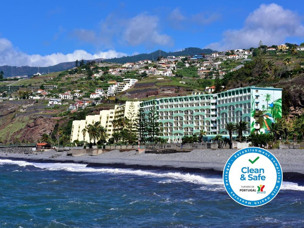 Pestana Ocean Bay Resort Funchal  Buitenkant foto