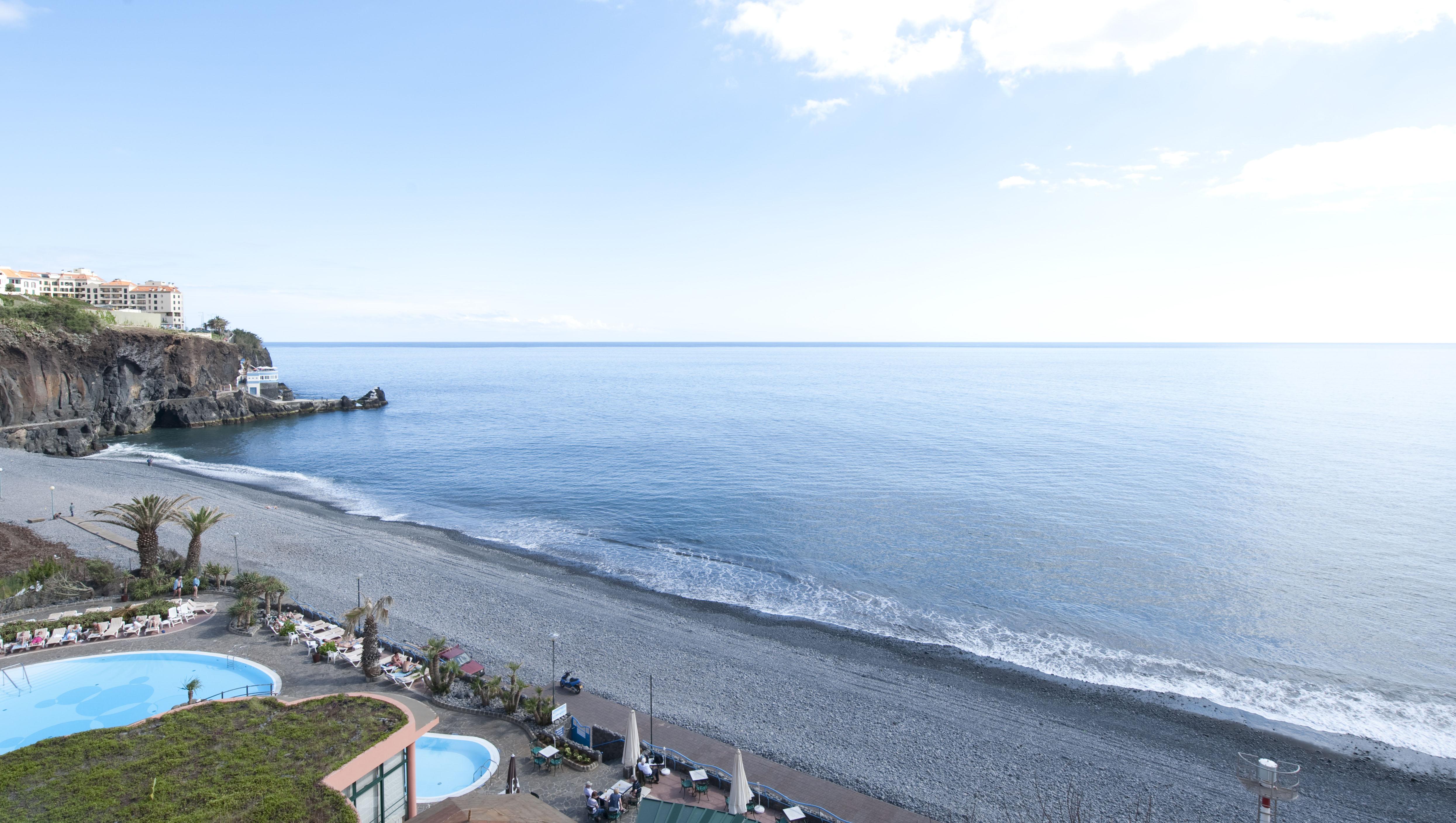 Pestana Ocean Bay Resort Funchal  Buitenkant foto