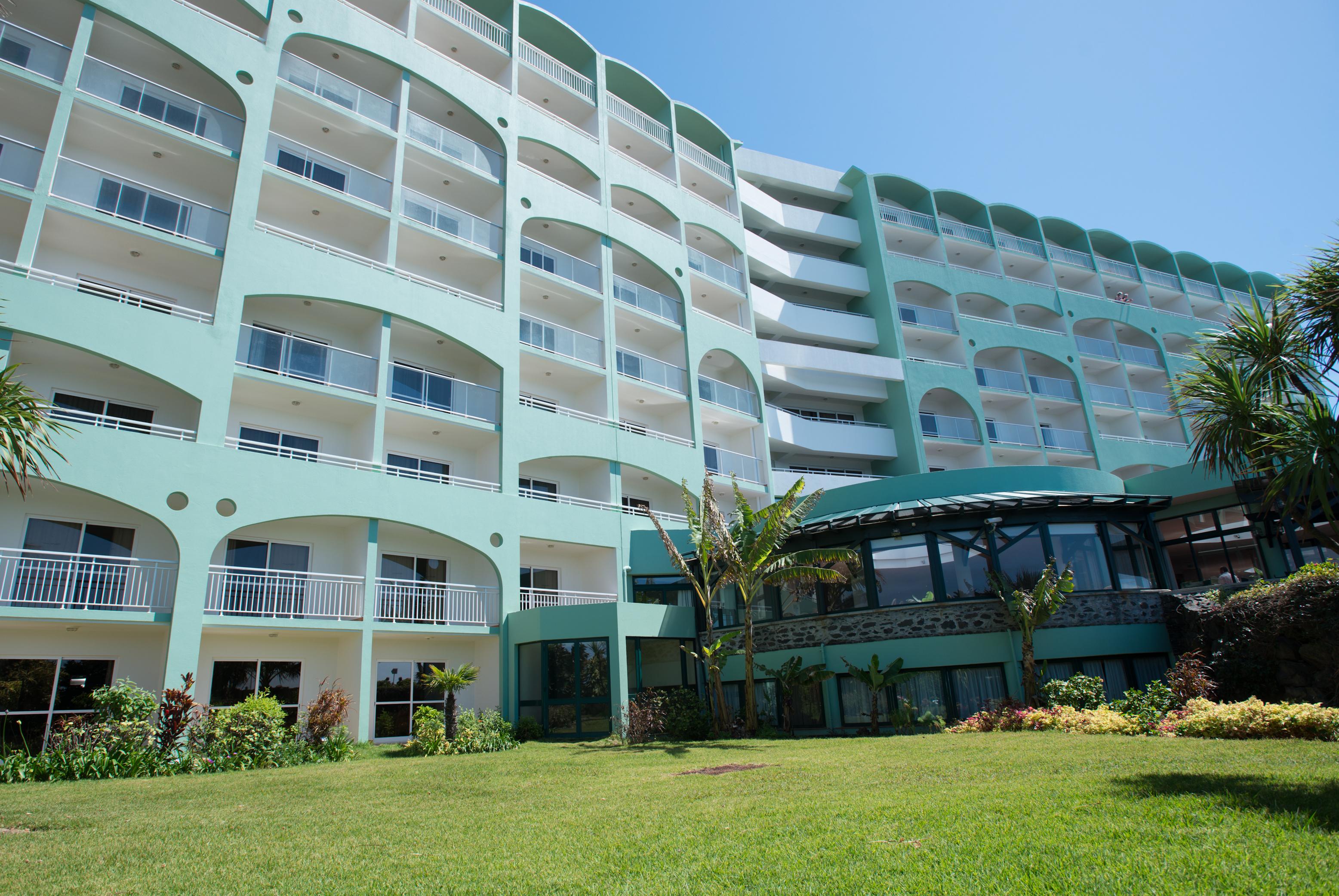 Pestana Ocean Bay Resort Funchal  Buitenkant foto