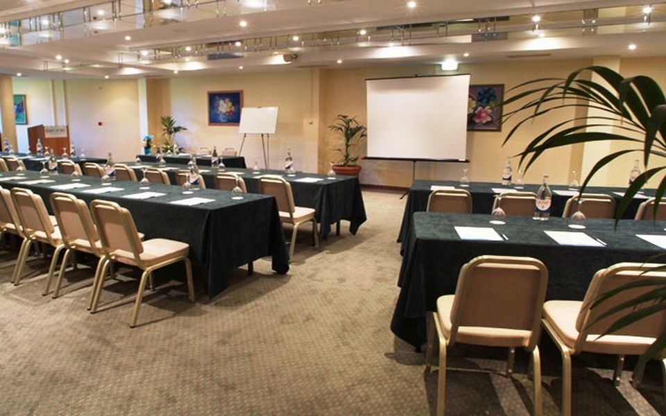 Pestana Ocean Bay Resort Funchal  Buitenkant foto