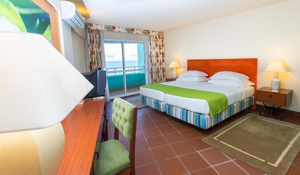 Pestana Ocean Bay Resort Funchal  Buitenkant foto