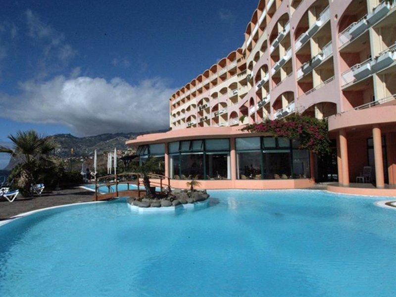 Pestana Ocean Bay Resort Funchal  Buitenkant foto