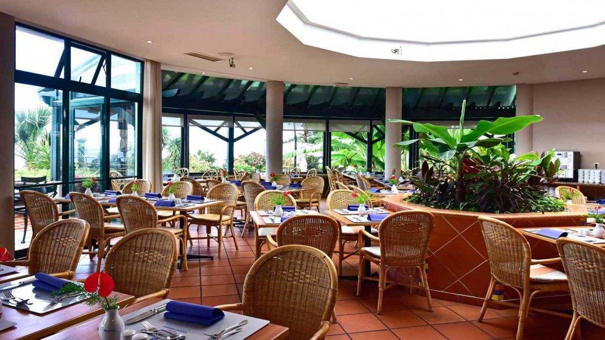 Pestana Ocean Bay Resort Funchal  Buitenkant foto