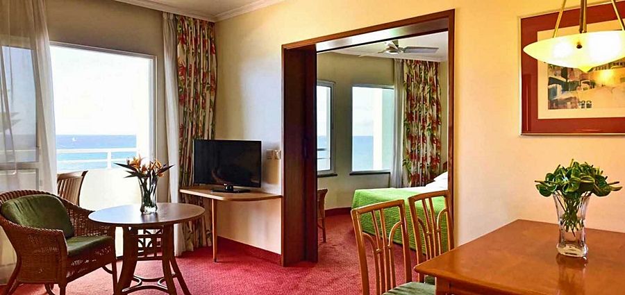 Pestana Ocean Bay Resort Funchal  Buitenkant foto