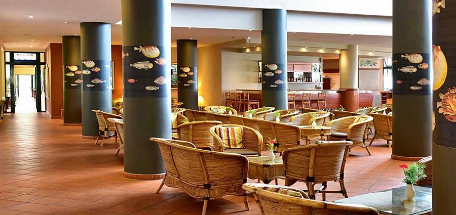 Pestana Ocean Bay Resort Funchal  Buitenkant foto
