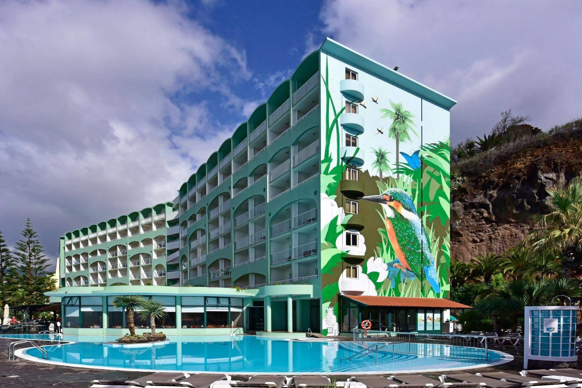 Pestana Ocean Bay Resort Funchal  Buitenkant foto