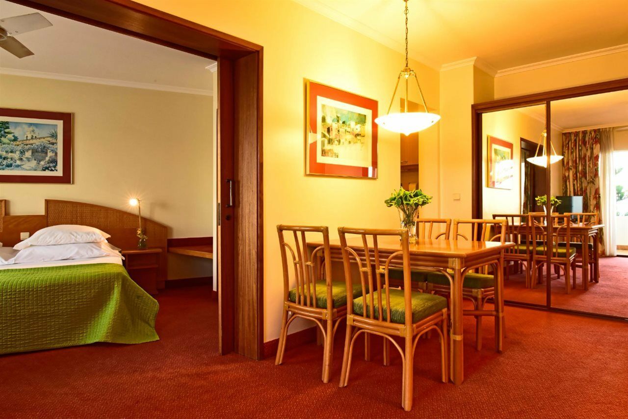 Pestana Ocean Bay Resort Funchal  Buitenkant foto