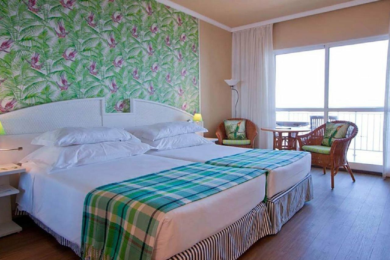Pestana Ocean Bay Resort Funchal  Buitenkant foto
